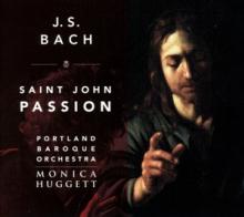 BACH JOHANN SEBASTIAN  - 2xCD SAINT JOHN PASSION BWV..