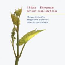 BACH JOHANN SEBASTIAN  - CD FLUTE SONATAS BWV1013/103