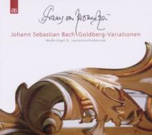  GOLDBERG VARIATIONS BWV 988 - supershop.sk