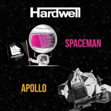 HARDWELL  - SI APOLLO /.. -COLOURED- /7