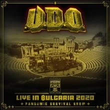 UDO  - 2C LIVE IN BULGARIA ..