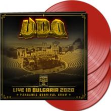  LIVE IN.. -COLOURED- [VINYL] - suprshop.cz