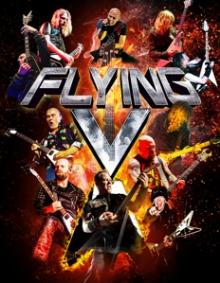 FEATURE FILM  - DVD FLYING V