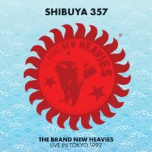 BRAND NEW HEAVIES  - VINYL SHIBUYA 357: LIVE IN.. [VINYL]