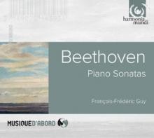 BEETHOVEN LUDWIG VAN  - CD PIANO SONATAS 29-30