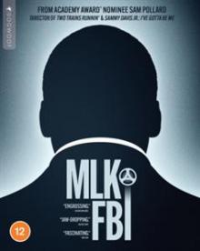  MLK/FBI [BLURAY] - suprshop.cz