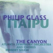 GLASS PHILIP  - 2xVINYL ITAIPU/CANYO..
