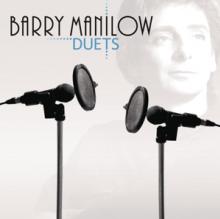 MANILOW BARRY  - CD DUETS