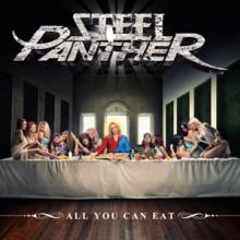 STEEL PANTHER  - VINYL ALL YOU CAN EAT-DOWNLOAD- [VINYL]
