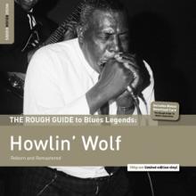 HOWLIN' WOLF  - VINYL THE ROUGH GUID..