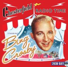  CHESTERFIELD RADIO TIME STARRING BING CR - supershop.sk