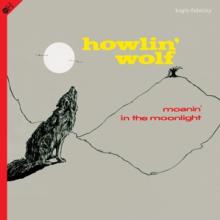 HOWLIN' WOLF  - 2xVINYL MOANIN' IN THE.. -LP+CD- [VINYL]