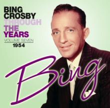 CROSBY BING  - CD THROUGH THE YEARS..