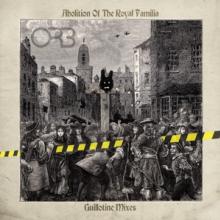 ORB  - CD ABOLITION OF THE ..