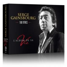 GAINSBOURG SERGE  - 5xCD L'ALBUM DE SA VIE