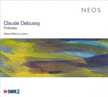 DEBUSSY C.  - 2xCD PRELUDES