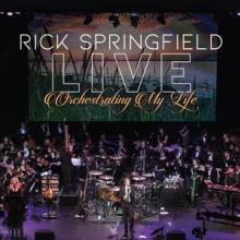 SPRINGFIELD RICK  - CD ORCHESTRATING MY LIFE