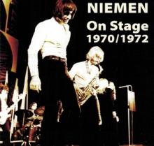 NIEMEN  - VINYL ON STAGE 1970-72 [VINYL]