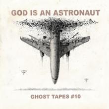GOD IS AN ASTRONAUT  - CD GHOST TAPES #10