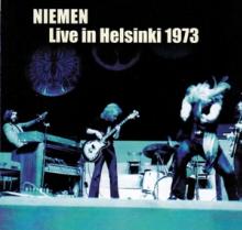 NIEMEN  - VINYL LIVE IN HELSINKI 1973 [VINYL]