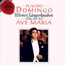 DOMINGO PLACIDO  - CD AVE MARIA