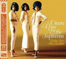 SUPREMES  - 3xCD BABY LOVE: THE ESSENTIAL