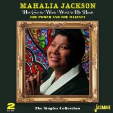 JACKSON MAHALIA  - 2xCD SINGLES COLLECTION