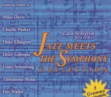 SCHIFRIN LALO  - 4xCD JAZZ MEETS THE SYMPHONY..