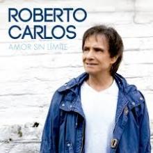 CARLOS ROBERTO  - CD AMOR SIN LIMITES
