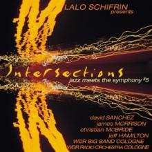 SCHIFRIN LALO  - CD INTERSECTIONS