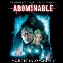 SCHIFRIN LALO  - CD ABOMINABLE