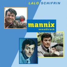 SCHIFRIN LALO  - CD MANNIX