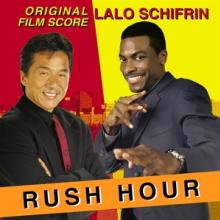 SCHIFRIN LALO  - CD RUSH HOUR