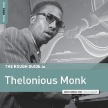  ROUGH GUIDE TO THELONIOUS MONK [VINYL] - suprshop.cz