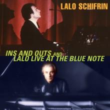 SCHIFRIN LALO  - CD INS & OUTS & LALO LIVE AT