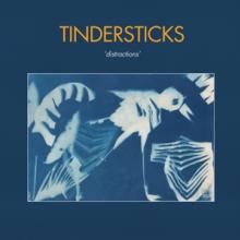 TINDERSTICKS  - CD DISTRACTIONS
