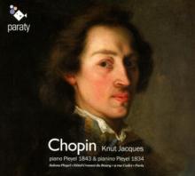CHOPIN FREDERIC  - CD OEUVRES POUR PIANO