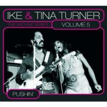 TURNER IKE & TINA  - CD ARCHIVE SERIES VOL.5..