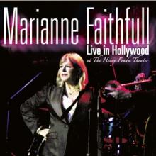 FAITHFULL MARIANNE  - 2xCD+DVD LIVE IN.. -CD+DVD-