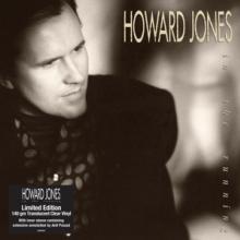 HOWARD JONES  - VINYL IN THE RUNNING..