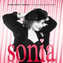 SONIA  - CD EVERYBODY.. -BOX SET-