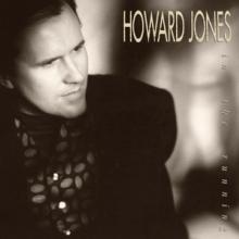 HOWARD JONES  - 4xCD IN THE RUNNING:..