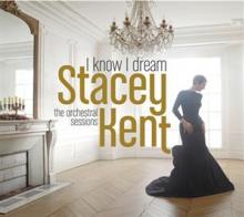 KENT STACEY  - CD I KNOW I DREAM : ..