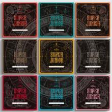 SUPER JUNIOR  - CD RENAISSANCE (SQUARE..