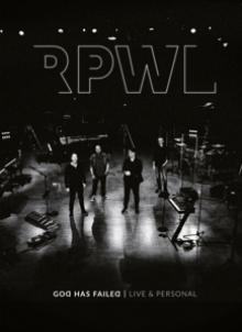 RPWL  - DVD GOD HAS FAILED - LIVE & PERSONAL