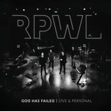  GOD HAS FAILED - LIVE & PERSONAL - suprshop.cz