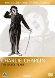 MOVIE  - DVD CHARLIE CHAPLIN THE EARLY YEARS
