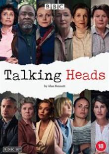 TV SERIES  - 3xDVD TALKING HEADS