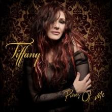 TIFFANY  - CD PIECES OF ME