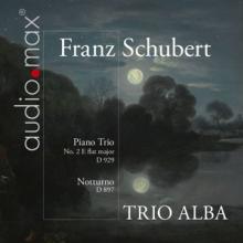 SCHUBERT FREDERIC  - CD TRIO.. -SACD-
